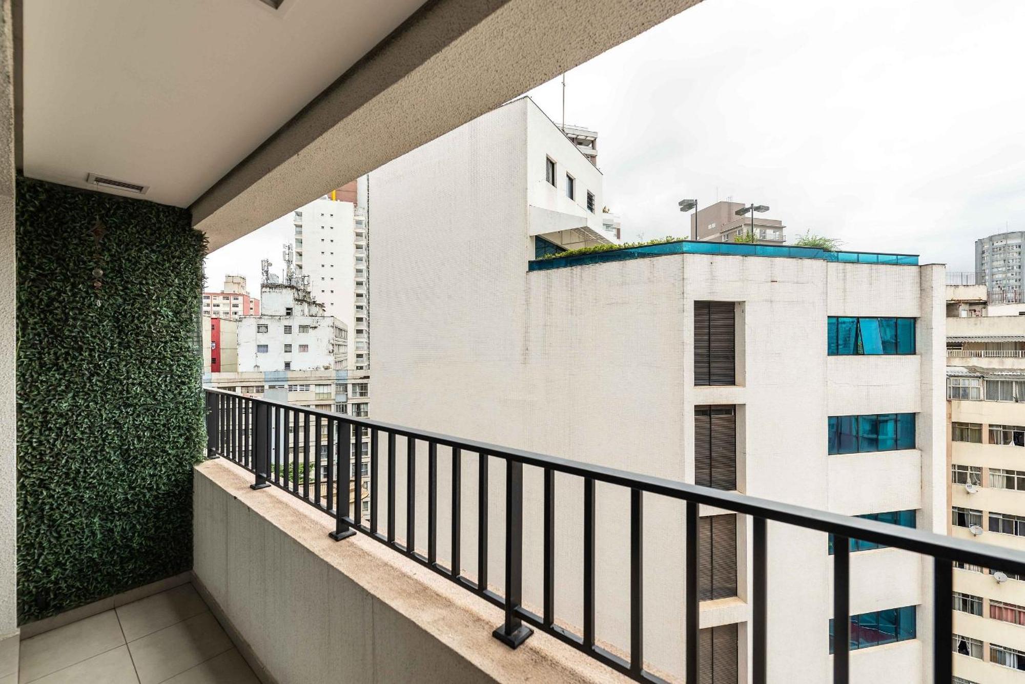 Ms906 Studio Aconchegante Na Bela Vista Com Vaga São Paulo Extérieur photo