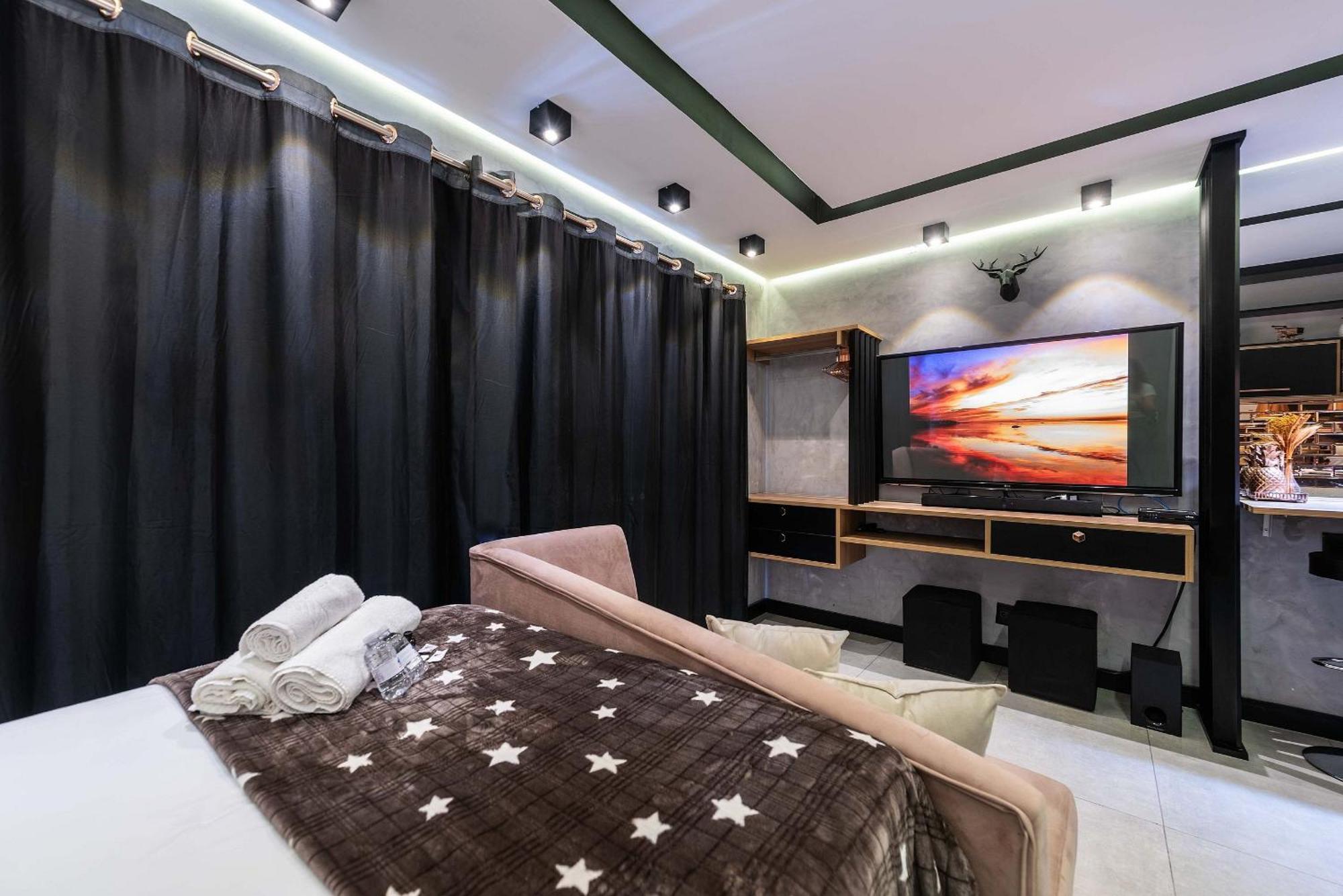 Ms906 Studio Aconchegante Na Bela Vista Com Vaga São Paulo Extérieur photo